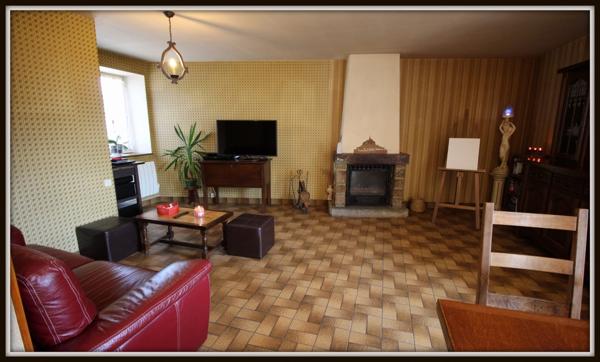 Maison à vendre 0 pièces SAINS (35)