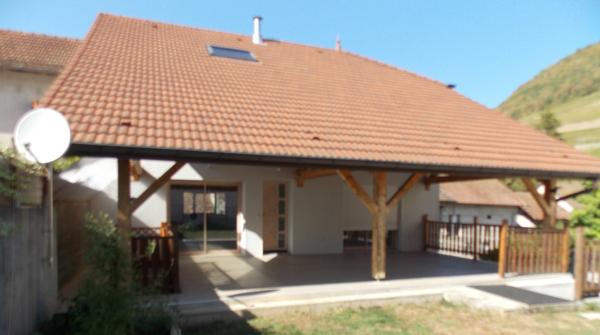 Jongieux (73170) JONGIEUX MAISON DE 2 LOGEMENTS