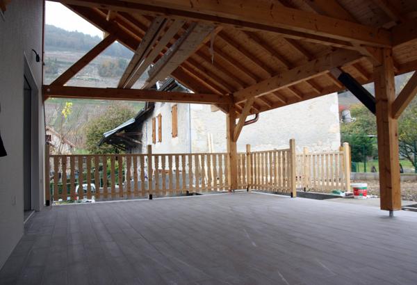 Jongieux (73170) JONGIEUX MAISON DE 2 LOGEMENTS