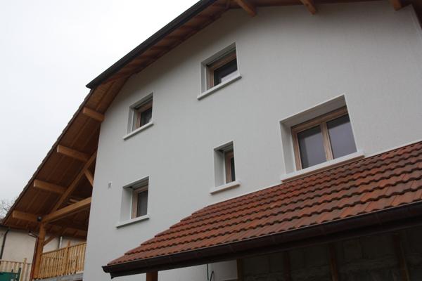 Jongieux (73170) JONGIEUX MAISON DE 2 LOGEMENTS