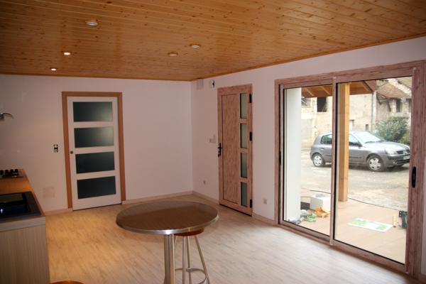 Jongieux (73170) JONGIEUX MAISON DE 2 LOGEMENTS