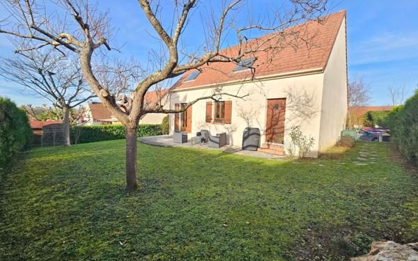 Maison à vendre    5 pièces •  Saintry-sur-Seine