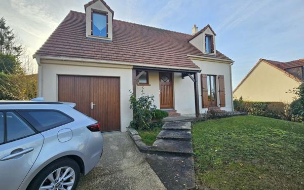 Maison à vendre    5 pièces •  Saintry-sur-Seine