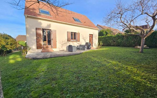 Maison à vendre    5 pièces •  Saintry-sur-Seine