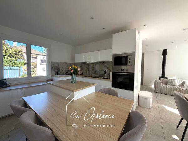 MAGNIFIQUE MAISON DE PLAIN PIED A CLAIX