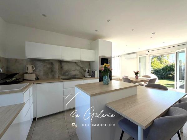 MAGNIFIQUE MAISON DE PLAIN PIED A CLAIX