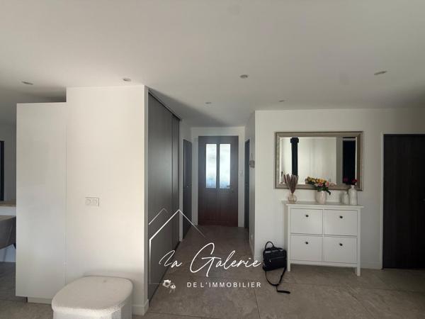 MAGNIFIQUE MAISON DE PLAIN PIED A CLAIX