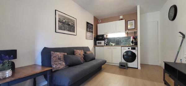 Grasse : studio meublé avec parking en location, résidence piscine Détails des diagnostics énergétiques