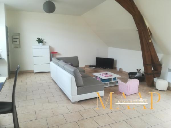 Spacieux appartement T4 – 3 chambres- Centre ville