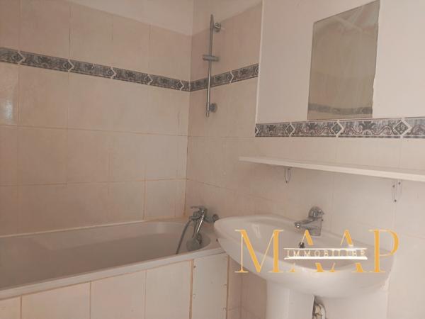 Spacieux appartement T4 – 3 chambres- Centre ville