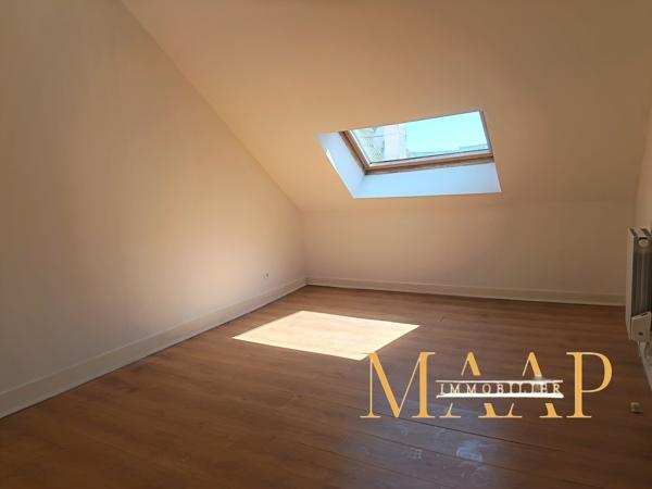 Spacieux appartement T4 – 3 chambres- Centre ville
