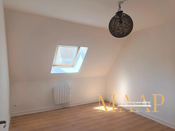 Spacieux appartement T4 – 3 chambres- Centre ville