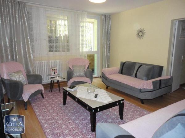Vente appartement Marignane (13700) 5 pièces 82m²