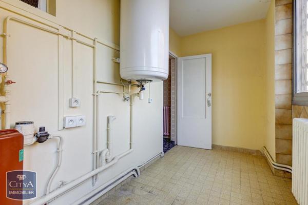 Vente appartement Marignane (13700) 5 pièces 82m²