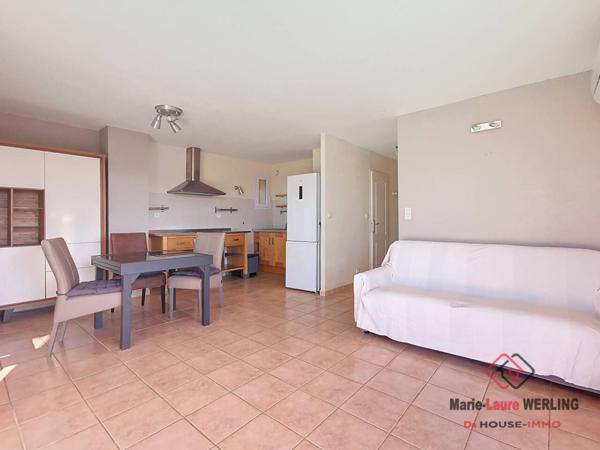 Appartement à vendre 2 pièces de 44 m²