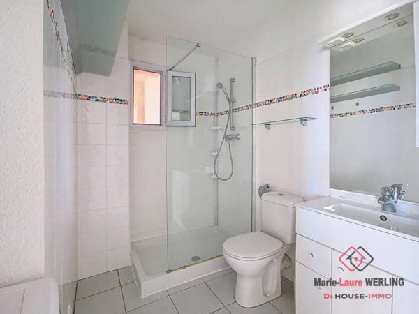 Appartement à vendre 2 pièces de 44 m²