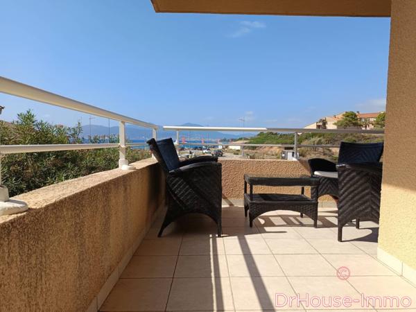 Appartement à vendre 2 pièces de 44 m²