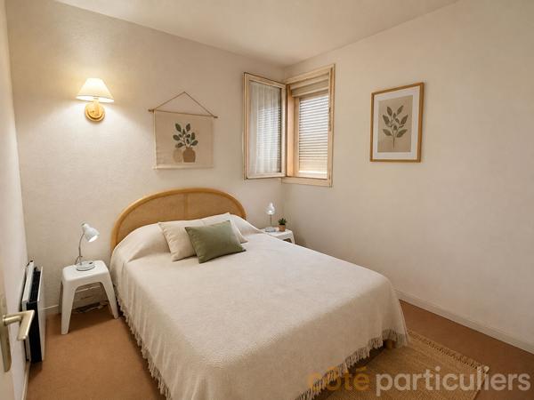 Vente
                Appartement37 m² - 2 Pièces -
                    LE GRAU DU ROI (30240)