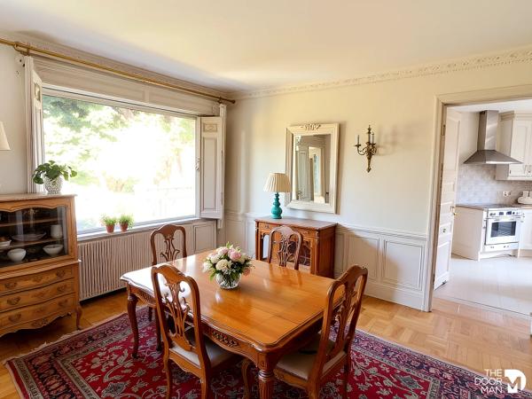Maison - À vendre - 137 m² - SAINT-SAULVE | The Door Man