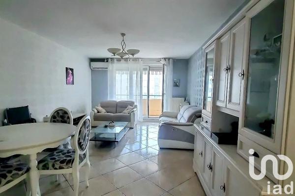 Appartement à vendre 3 pièces 76 m² Décines-Charpieu