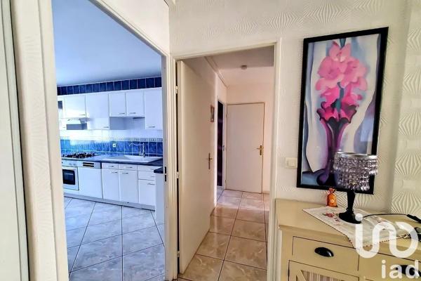 Appartement à vendre 3 pièces 76 m² Décines-Charpieu