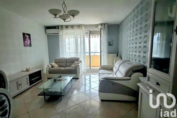 Appartement à vendre 3 pièces 76 m² Décines-Charpieu