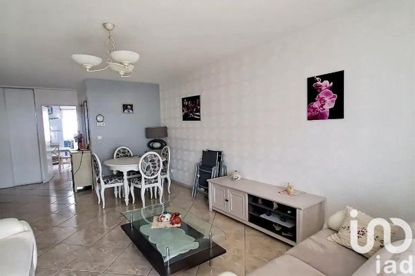 Appartement à vendre 3 pièces 76 m² Décines-Charpieu