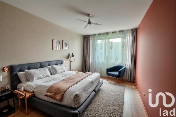 Appartement à vendre 3 pièces 76 m² Décines-Charpieu