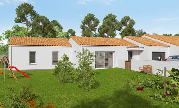 Maison NEUVE - Secteur Le Fenouiller