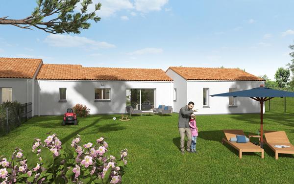 Maison NEUVE - Secteur Le Fenouiller