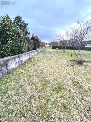 Achat - Terrain à bâtir Colombe-lès-Vesoul 70000 2045 m 2