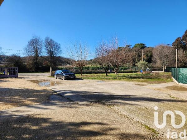 Immeuble à vendre 303 m² Boucoiran-et-Nozières