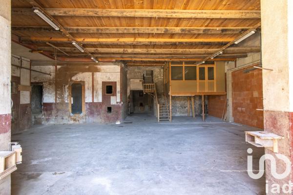 Immeuble à vendre 303 m² Boucoiran-et-Nozières