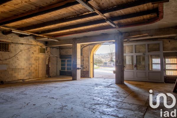Immeuble à vendre 303 m² Boucoiran-et-Nozières