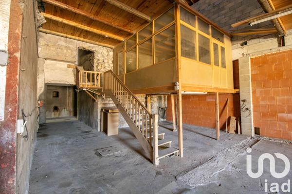 Immeuble à vendre 303 m² Boucoiran-et-Nozières