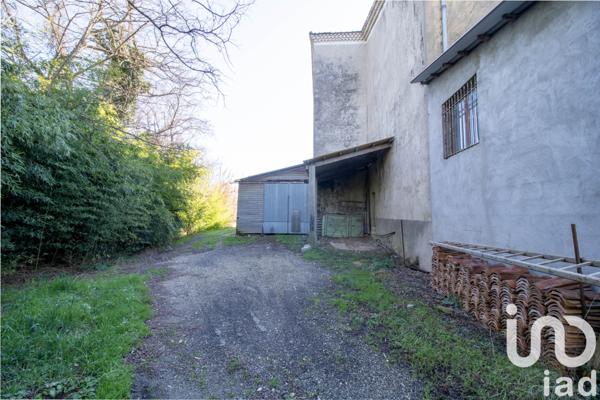 Immeuble à vendre 303 m² Boucoiran-et-Nozières