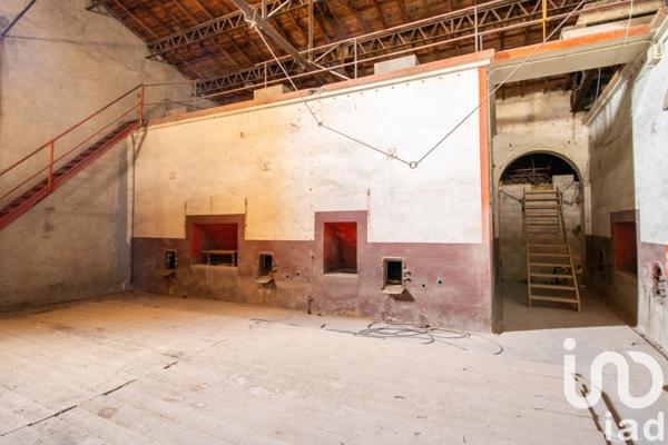 Immeuble à vendre 303 m² Boucoiran-et-Nozières