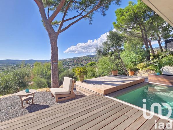 Maison à vendre 4 pièces 120 m² Le Lavandou