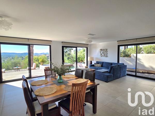 Maison à vendre 4 pièces 120 m² Le Lavandou