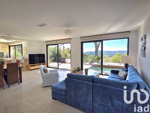 Maison à vendre 4 pièces 120 m² Le Lavandou
