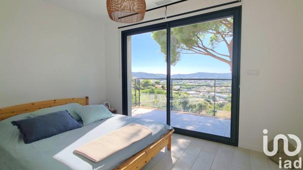 Maison à vendre 4 pièces 120 m² Le Lavandou