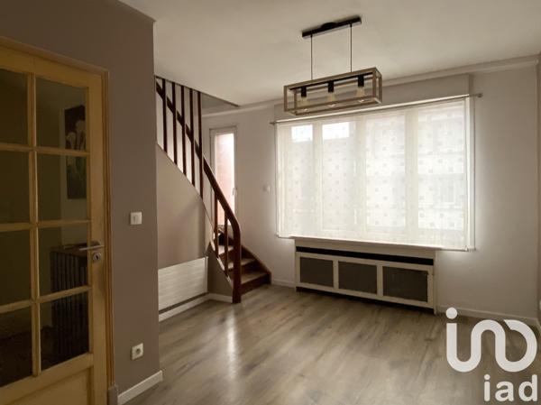 Maison à vendre 5 pièces 104 m² Roubaix