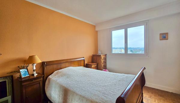 APPARTEMENT À JUVISY-SUR-ORGE F4 76 M², VUE SEINE SANS VIS-À-VIS