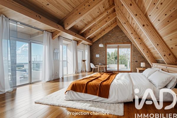 Maison à vendre 4 pièces 129 m² Pont-Aven