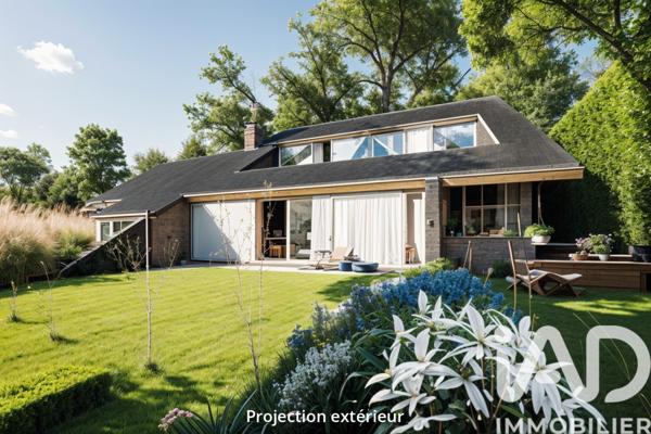 Maison à vendre 4 pièces 129 m² Pont-Aven