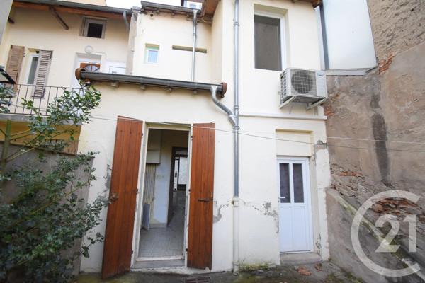 Maison à vendre  5 pièces - 152 m 2   CUSSET  - 03