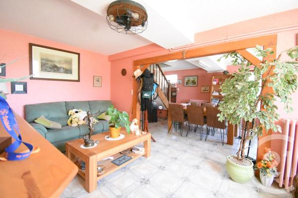 Maison à vendre  5 pièces - 152 m 2   CUSSET  - 03