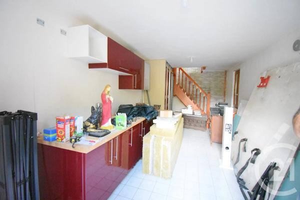 Maison à vendre  5 pièces - 152 m 2   CUSSET  - 03