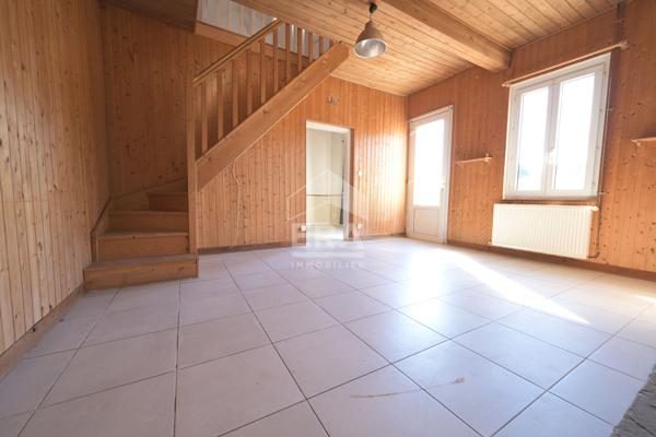 A Vendre - Maison individuelle 5 pièces - Rang Du Fliers