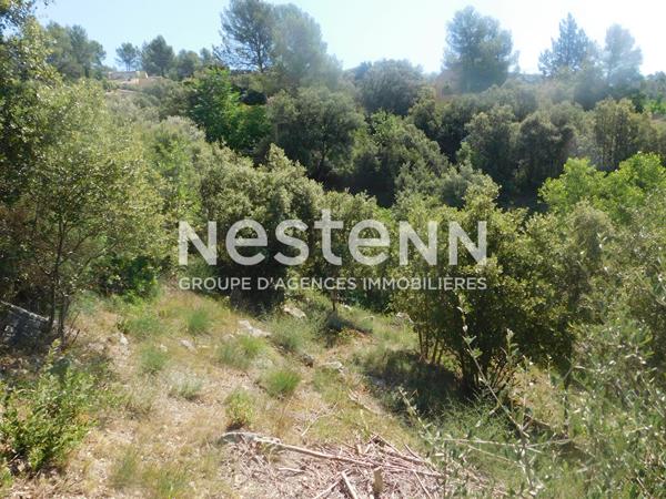 A VENDRE TARADEAU Terrain constructible de 657 m2